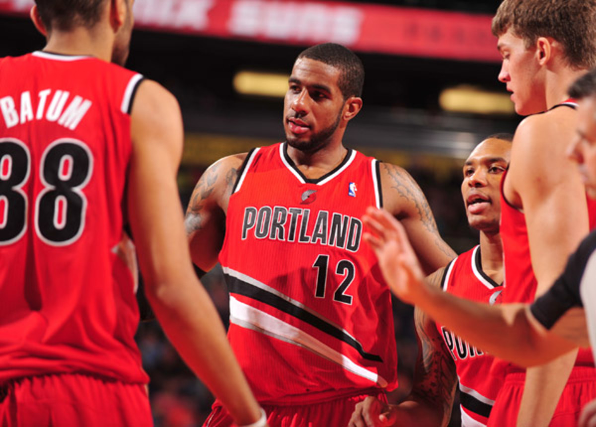 LaMarcus Aldridge